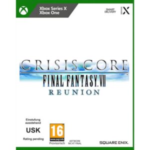 Final Fantasy Crisis Core Reunion - XBox Series X