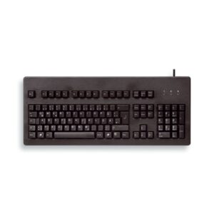 Cherry G80-3000LSCDE-2 Keyboard USB/ PS2 schwarz