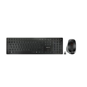 Cherry DW 9500 SLIM  JD-9500FR-2 Kabellose Maus-Tastaturkombination FR Layout
