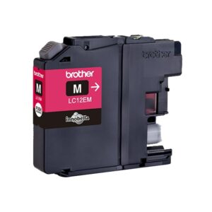 Brother LC-12EM original Druckerpatrone XL Magenta 1.200 Seiten MFC-J6925DW