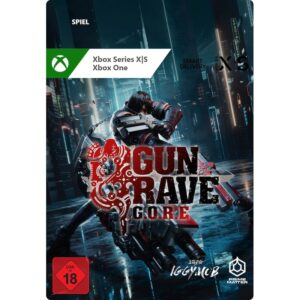 Gungrave - XBox Series S|X / XBox One Digital Code DE