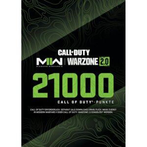 Call of Duty 21000 Points - XBox Series S|X / XBox One Digital Code DE