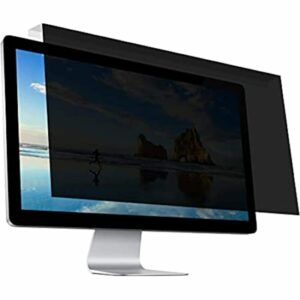 3M Blickschutzfilter Black für Apple iMac 24 21