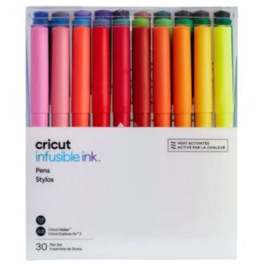 Cricut Ultimate Infusible Ink Pen Set 0