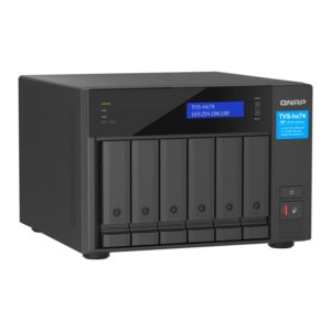 QNAP TVS-h674-i5-32G NAS System 6-Bay Intel Core i5