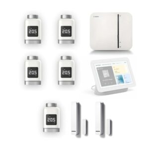 Bosch Smart Home Starter Set Heizen Google V