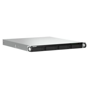 QNAP TS-464U-RP-8G NAS System 4-Bay Rack NAS