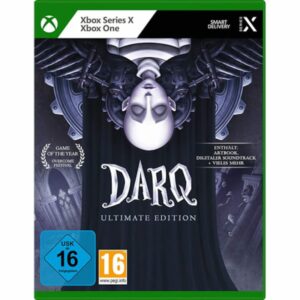 DARQ Ultimate Edition  - Xbox Series X / XBox One