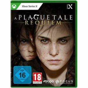 A Plague Tale: Requiem  - Xbox Series X / XBox One