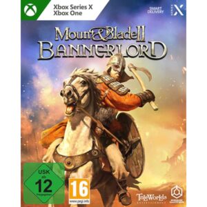 Mount & Blade 2: Bannerlord - XBox Series X / XBox One