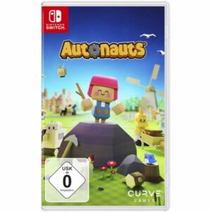 Autonauts - Nintendo Switch