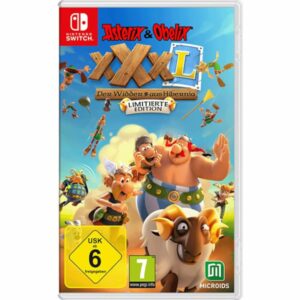 Asterix & Obelix XXXL4 L.E. - Nintendo Switch