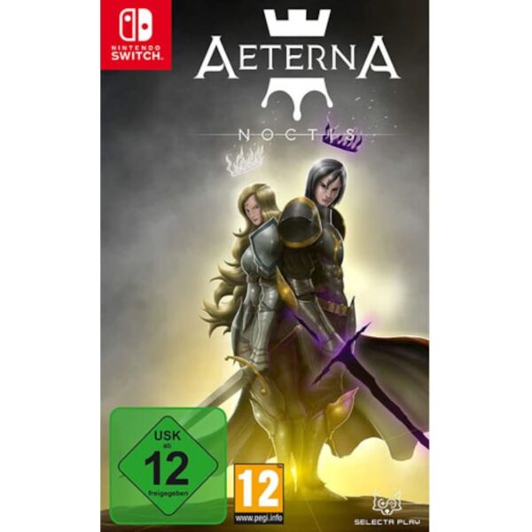 Aeterna Noctis - Nintendo Switch