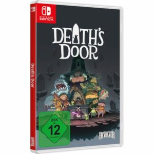 Deaths Door - Nintendo Switch