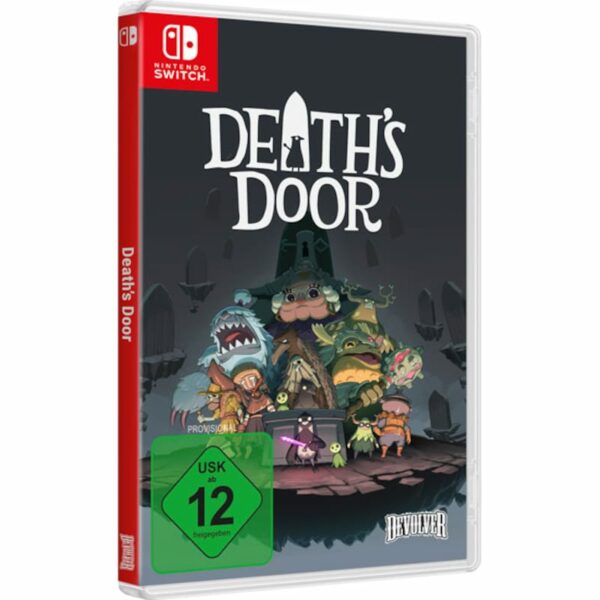 Deaths Door - Nintendo Switch