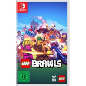 Lego Brawls - Nintendo Switch