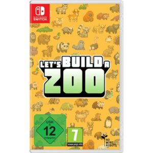 Lets Build a Zoo - Nintendo Switch