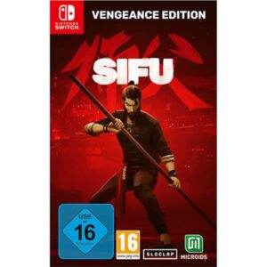 SIFU Vengeance Ed. - Nintendo Switch