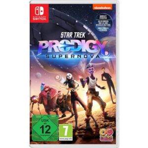 Star Trek  Prodigy: Supernova - Nintendo Switch