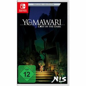 Yomawari: Lost in the Dark - Deluxe Edition - Nintendo Switch