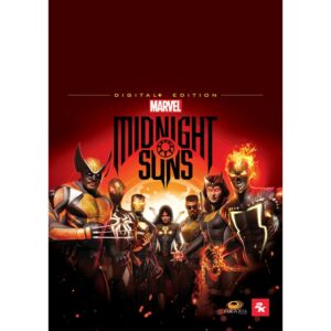 Marvels Midnight Suns Digital Edition - XBox Series S|X Digital Code DE