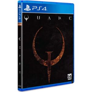 Quake US Limited Run - PS4 USK18