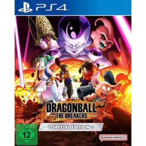 Dragon Ball Z  Breakers S.E. - PS4