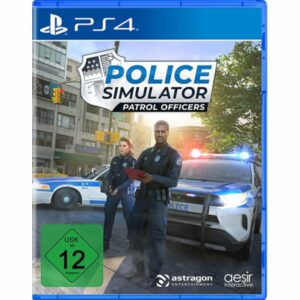 Police Simulator: Patrol Officers - PS4