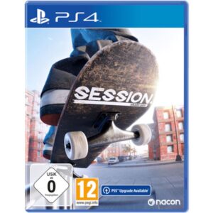 Session: Skate Sim - PS4