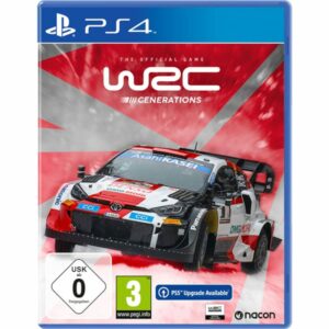 WRC Generations - PS4