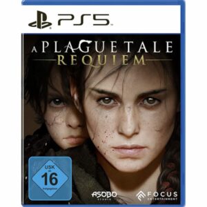 A Plague Tale: Requiem - PS5