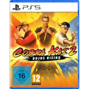 Cobra Kai 2: Dojos Rising - PS5