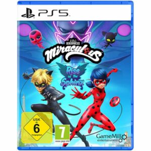 Miraculous - Rise of the Sphinx - PS5