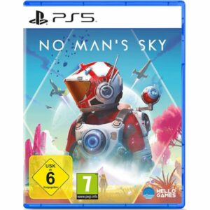 No Man´s Sky - PS5