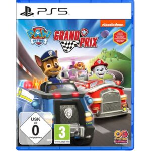 Paw Patrol  Grand Prix - PS5
