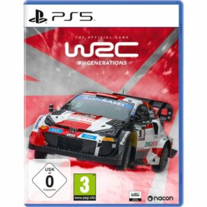 WRC Generations - PS5