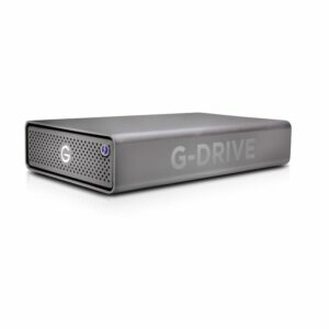 SanDisk Professional G-DRIVE™ PRO STUDIO Enterprise Dekstop NVMe SSD 7