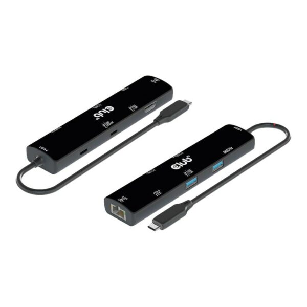 Club 3D USB4 Gen3x2 Typ-C