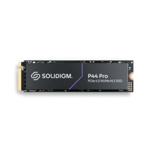 Solidigm P44 Pro NVMe SSD 512 GB PCIe 4.0 M.2 2280