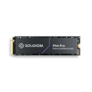 Solidigm P44 Pro NVMe SSD 1 TB PCIe 4.0 M.2 2280