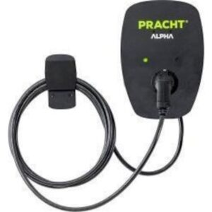 Pracht Wallbox ALPHA MONO XT NRG1024 11 kW