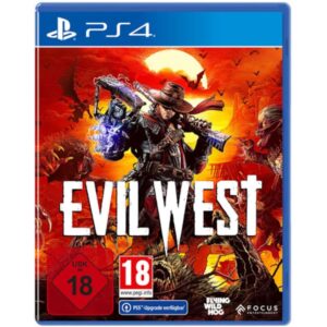 Evil West - PS4