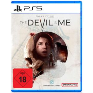 Dark Pictures: The Devil In Me - PS5