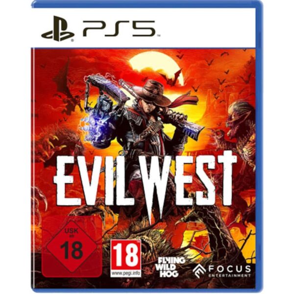 Evil West - PS5