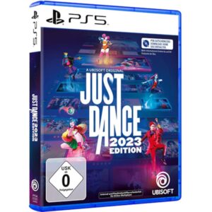 Just Dance 2023 (Code in a Box) - PS5