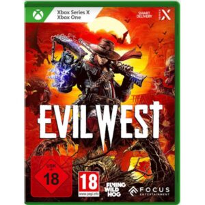 Evil West - Xbox Series X / XBox One