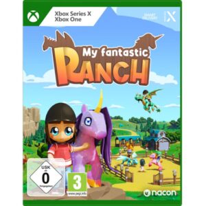 My Fantastic Ranch - Xbox Series X / XBox One