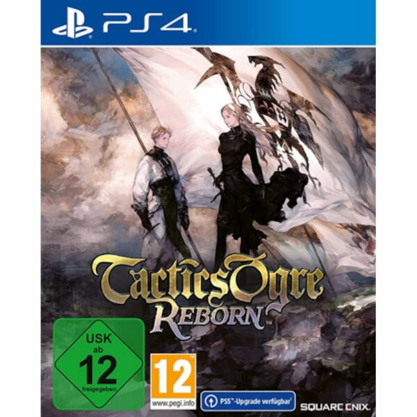 Tactics Ogre: Reborn - PS4