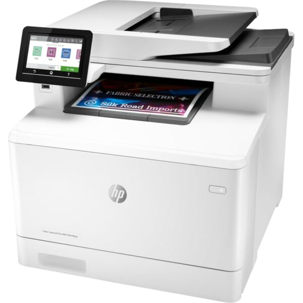 HP Color LaserJet Pro MFP M479fdw Farblaserdrucker Scanner Kopierer Fax LAN WLAN
