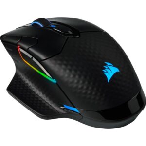 Corsair DARK CORE RGB PRO Wireless Gaming Maus schwarz